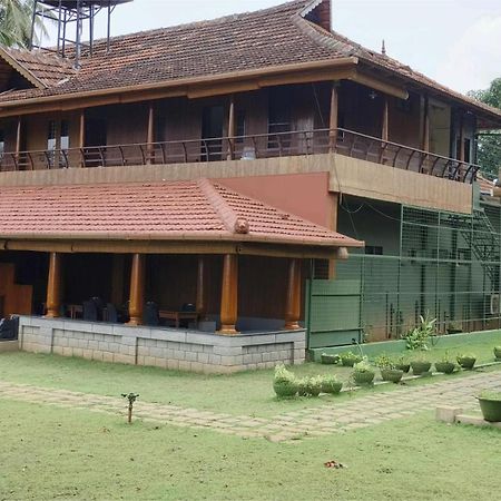 Kuttichira Heritage Home Alappuzha Eksteriør bilde