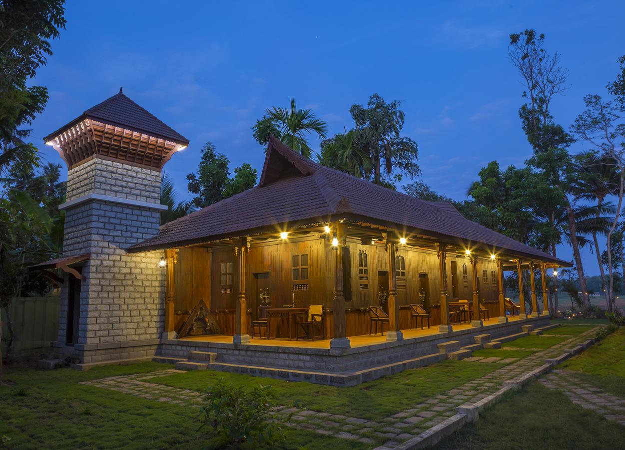 Kuttichira Heritage Home Alappuzha Eksteriør bilde